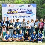 El río Guayalejo, orgullo y patrimonio de Llera