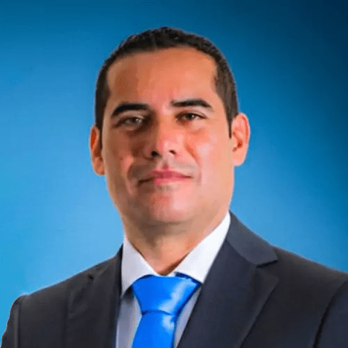 Dr. Moisés Antonio Borjón Olvera