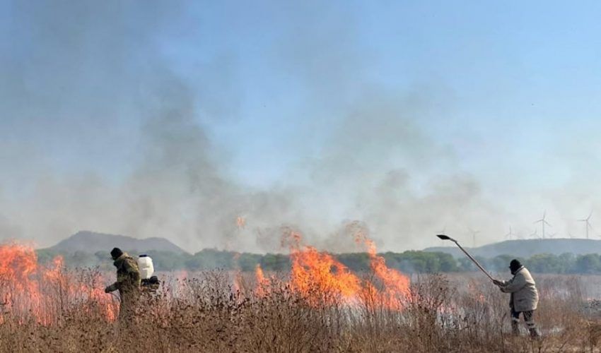 Protección Civil Llera