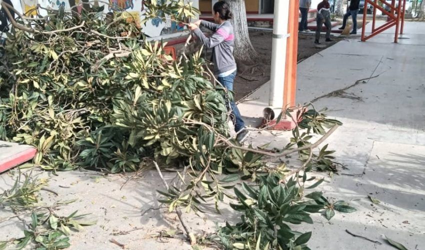 Protección Civil Llera