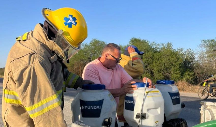 Protección Civil Llera