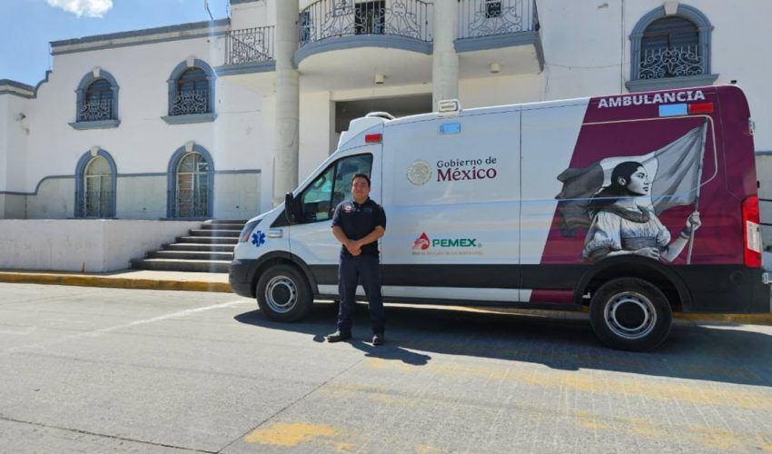 Protección Civil Llera